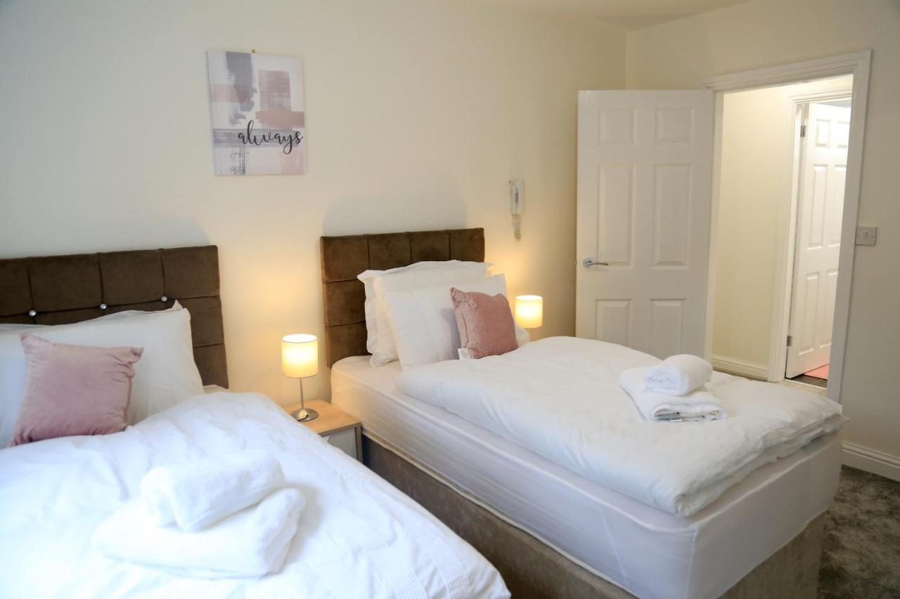 Gorgeous Ground Floor Apartment + Free Parking Μάντσεστερ Εξωτερικό φωτογραφία